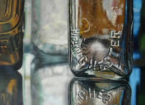 Ken Orton, Chez - Original