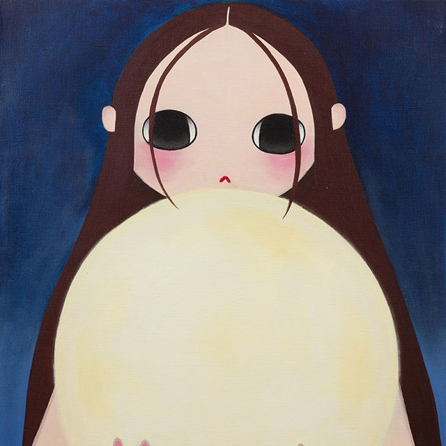 Detail from Sasha December's "Ruler of the Tides"