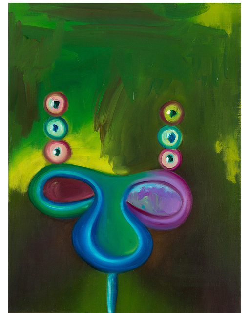 Gorka Mohamed, Bellhop (El Hechizado), 2016