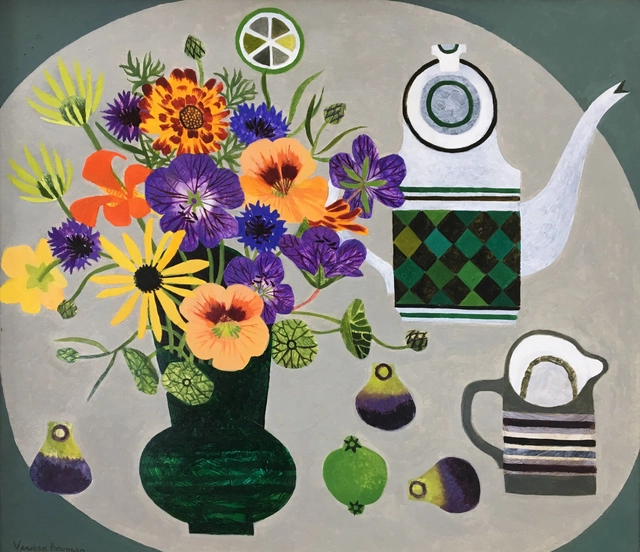 'Georgina's Flowers', Vanessa Bowman