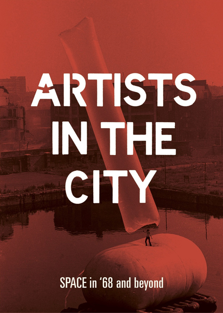 Artists in the City: SPACE in ’68 and beyond, Anna Harding