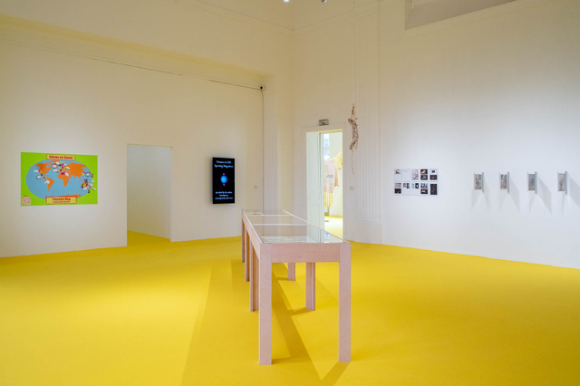 Olaf Breuning | Group Exhibition