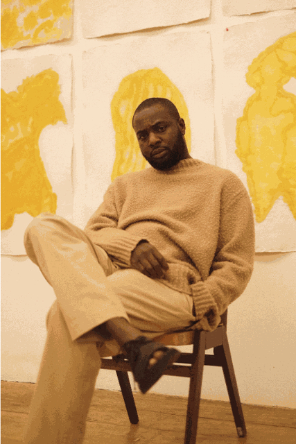 Anthony Olubunmi Akinbola | Residency