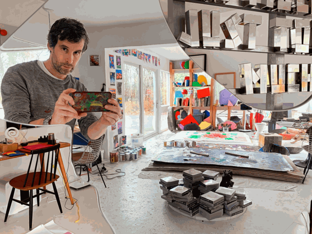 Olaf Breuning | Award