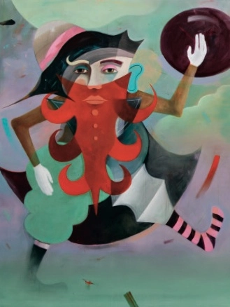 BERNHARD BUHMANN / Desert Bloom