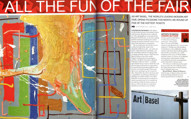 ANDRE BUTZER / All the fun of the fair