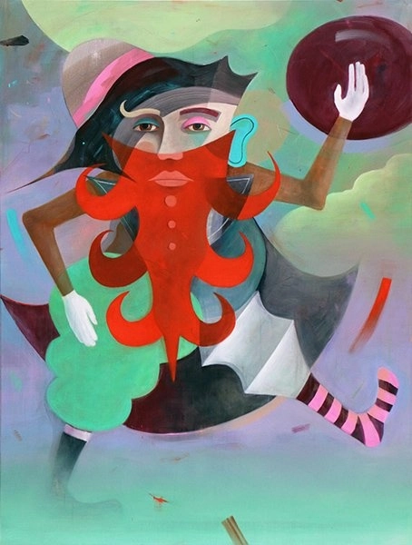 Bernhard Buhmann / Social media’s creation: The Pretenders