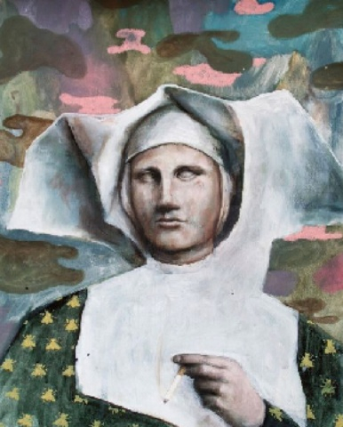 ‘Good Face and Incurable Flaws’ by Amir Khojasteh and Philip Mueller