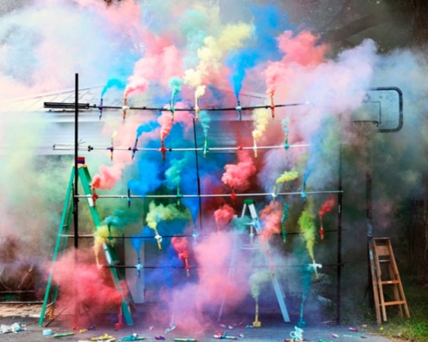 BERLIN ART LINK STUDIO VISIT: OLAF BREUNING