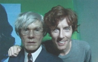 Olaf Breuning / No place like home