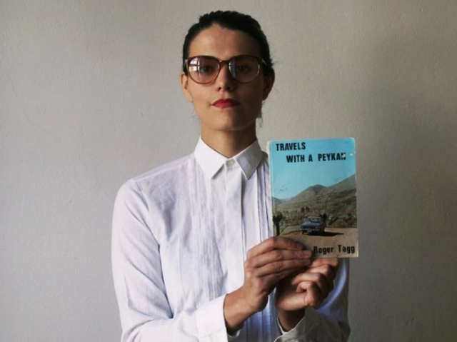 ANAHITA RAZMI / Attempts at Cultural Transfer