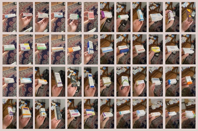 Exhibition Just Opened: Darookhaneh Apotheke Pharmacy