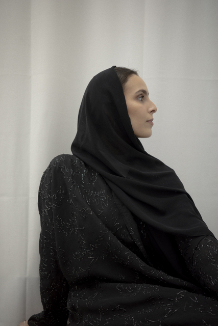 سارة المهيري: كل عمل فني هو محاولة لفهم شيء