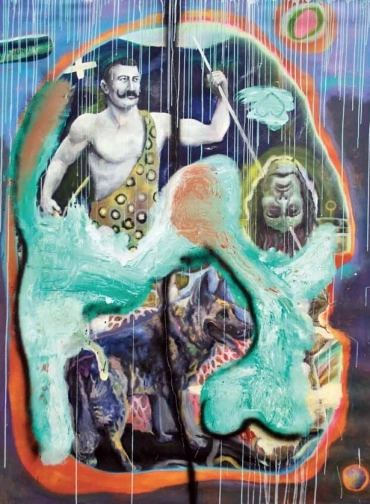 PHILIP MULLER / The Fine Art Post