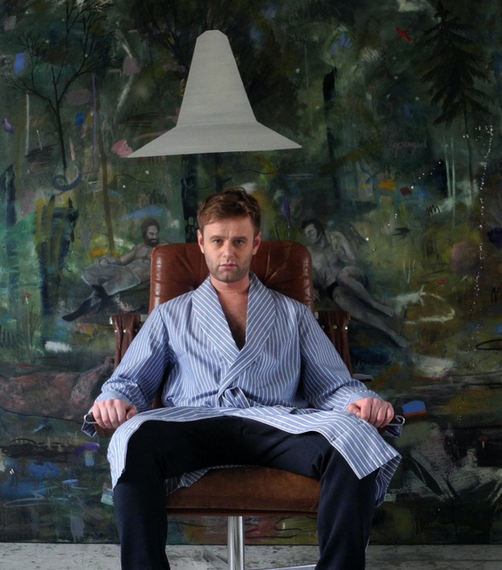 PHILIP MULLER / Flair Magazine