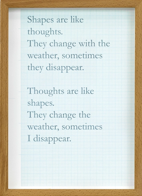 Sarah Al Mehairi celebrates the art of walking in latest exhibition at Dubai's CARBON 12