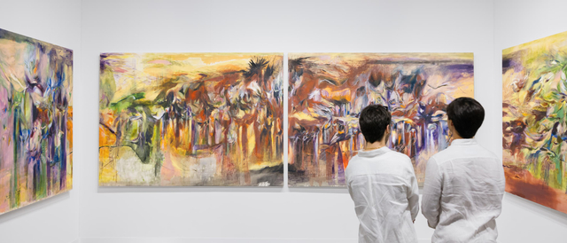 After two decades of groundwork, the Gulf region steps into the spotlight, On the eve of Art Basel Qatar’s debut,...
