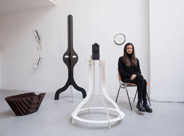 Meet the artists: Amba Sayal-Bennett