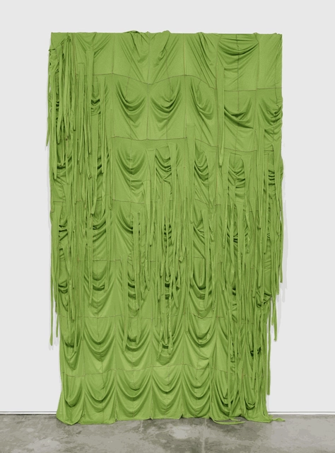 This Nigerian American Artist Uses Durags As His Medium