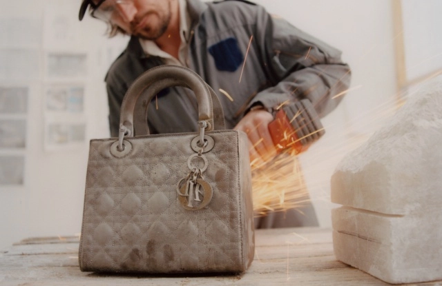 “Lady Dior as Seen By” Exhibit Arrives in Berlin