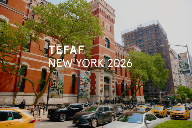 TEFAF New York 2026, New York