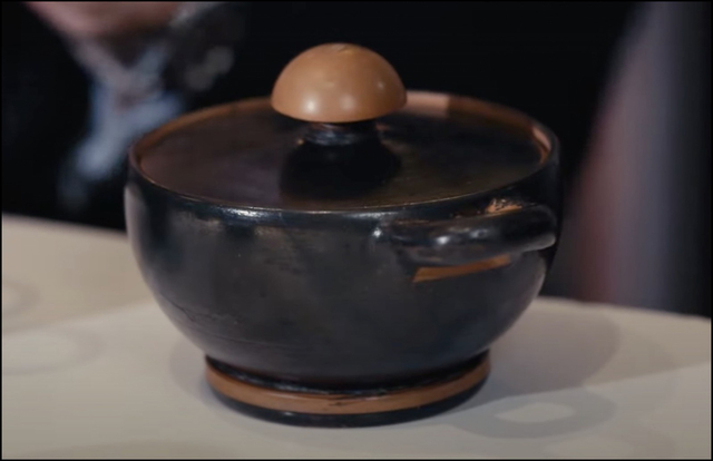 Greek Black Glaze - Jamie Ede, From the Charles Ede Weekly Bulletin