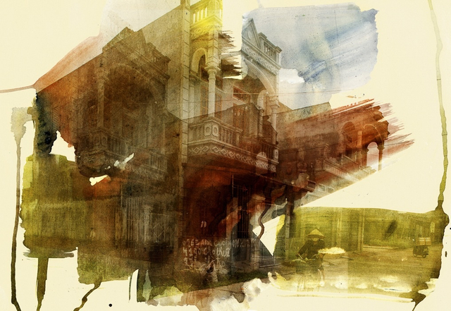 Andrea Garuti, Hanoi 6, 2013