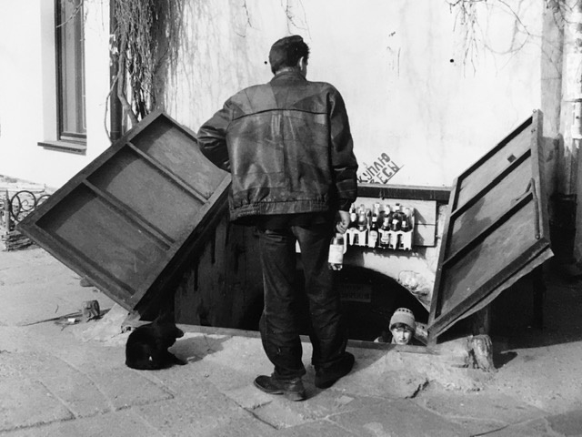 Nicholas Hopkins - Memories of Odesa