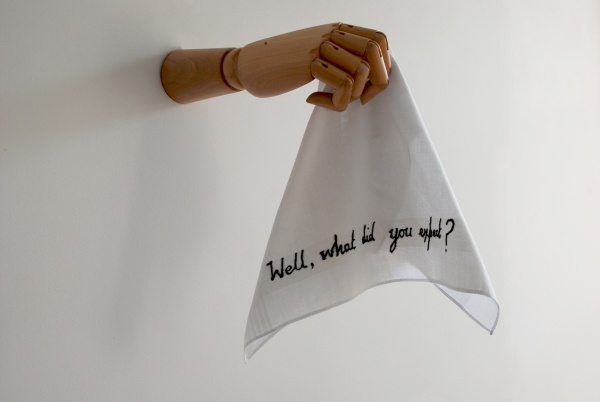 Nicole Wassall: The Vacant Museum