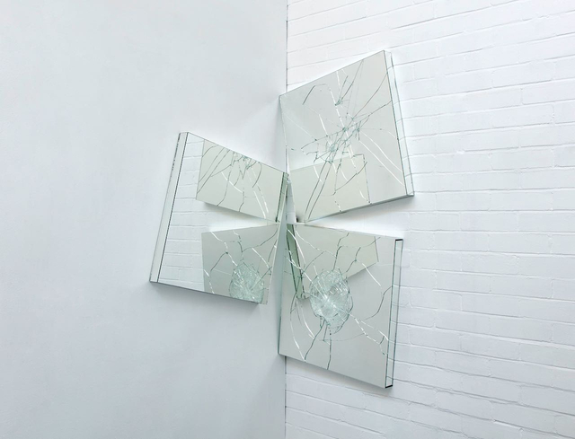 Independent art critic, writer & curator Sacha Craddock considers the work of Clement Page