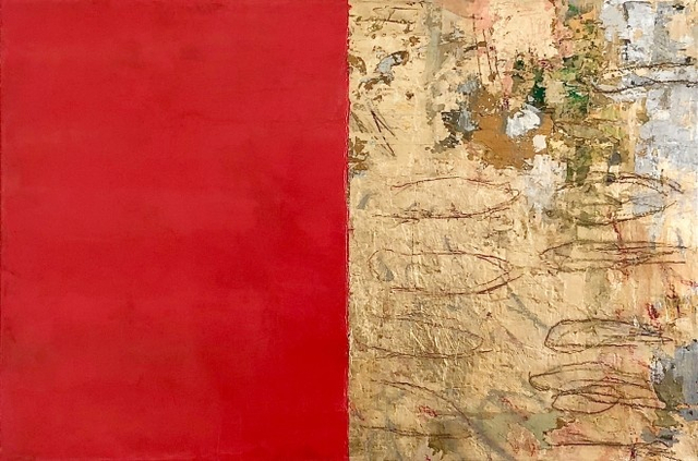 Gold and Colour XLIX, Takefumi Hori. Fiumano Clase.