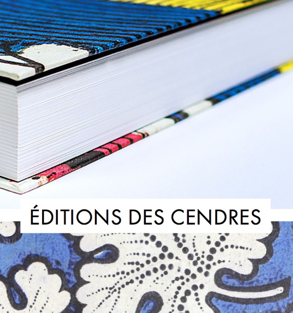Éditions des cendres