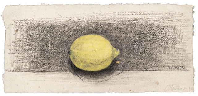 Farhad Ostovani, Jeu de citron, 2019