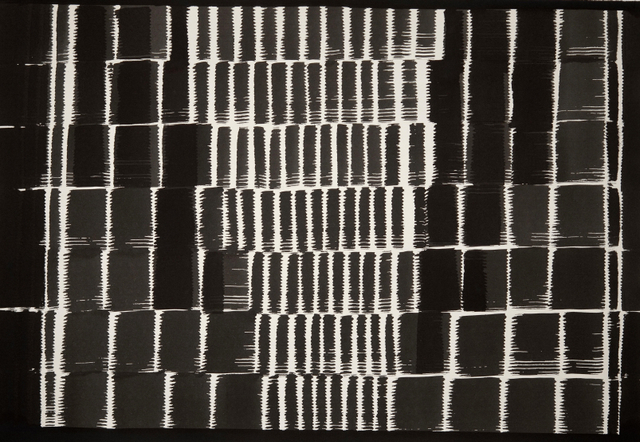 Heinz MACK Ohne Titel, 2009