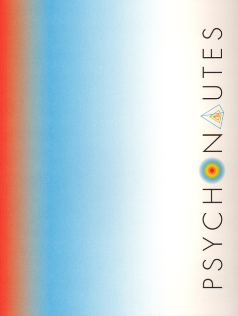 Psychonautes, Catalogue de l'exposition