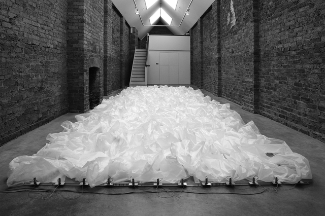 Pe Lang : Moving Parts, Gallery S O London