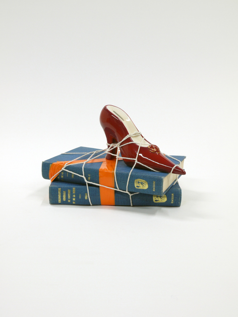 Hans Stofer : String Theory, Gallery S O London