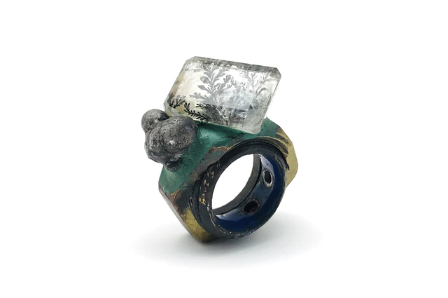 Collect 2018, Saatchi Gallery, London