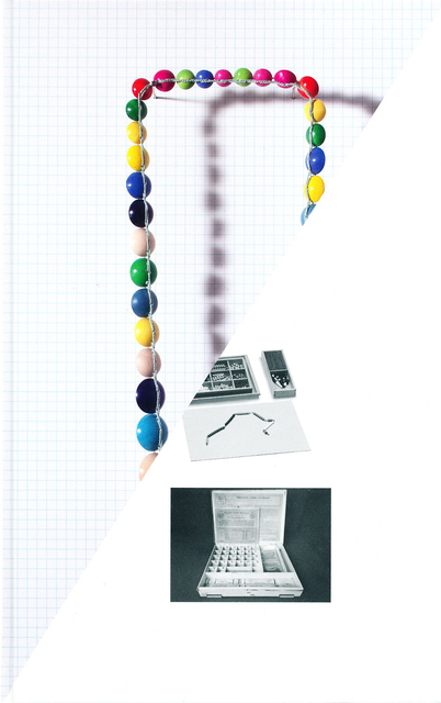 Manon van Kouswijk, Hanging Around / The Pearl Chain Principle