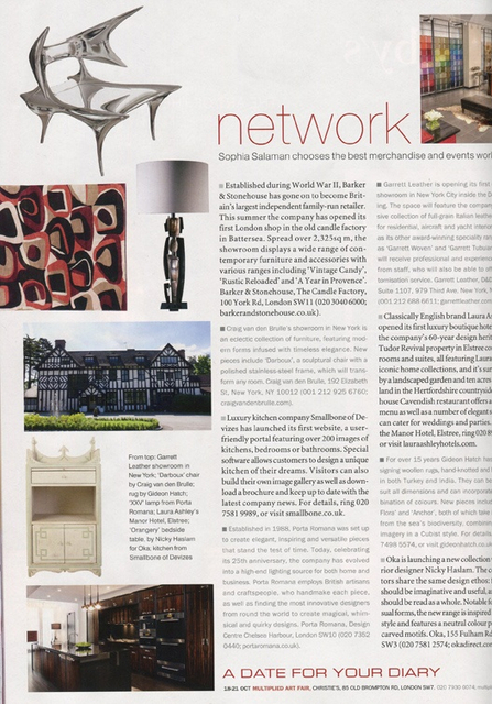 World of Interiors November 2013