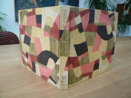 Chelsea Arts Club Yearbook 2012