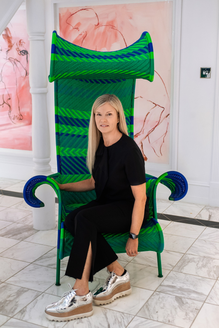 Monday Muse: Interview of Curator and Collector Marcelle Joseph