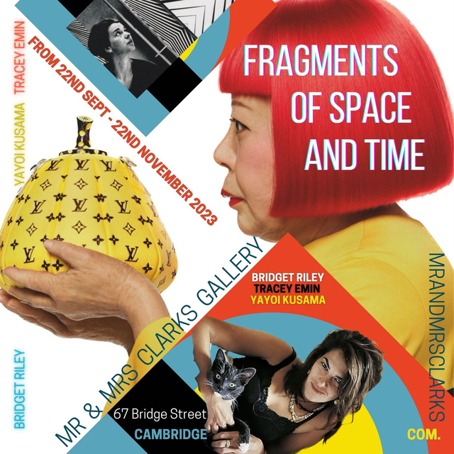 Fragments of Space and Time