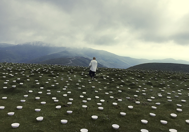 上水，行为 装置