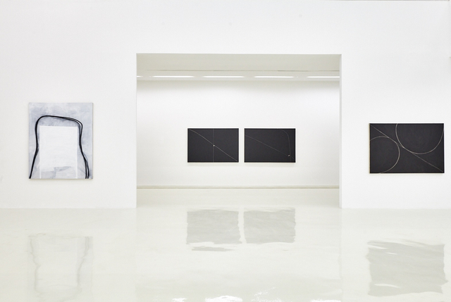 nothingness was not, 2016, PIFO Gallery