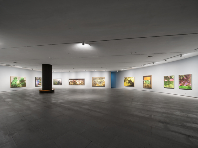 A Fleeting Chill, Not of the Wind, Lin Shuchuan