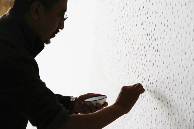 当水墨遇到张羽