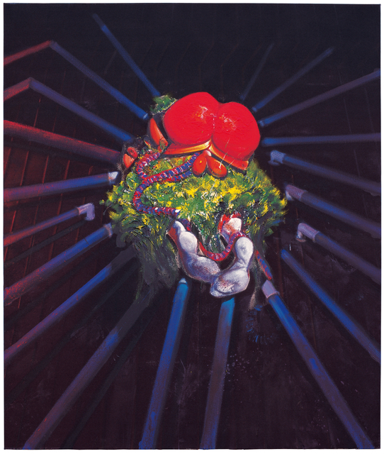 Zhou Wenzhong's Recent Paintings from 2011-2012