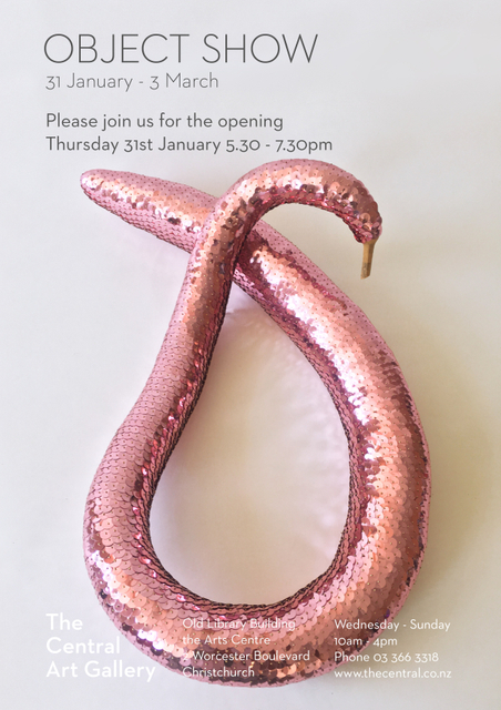 Exhibition Opening - Show #20: Object Show