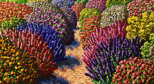 Karl Maughan| Gow Langsford Gallery: 'Ethenree'